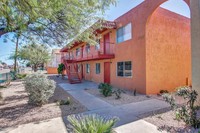 Park Ridge Apartments in Mesa, AZ - Foto de edificio - Building Photo