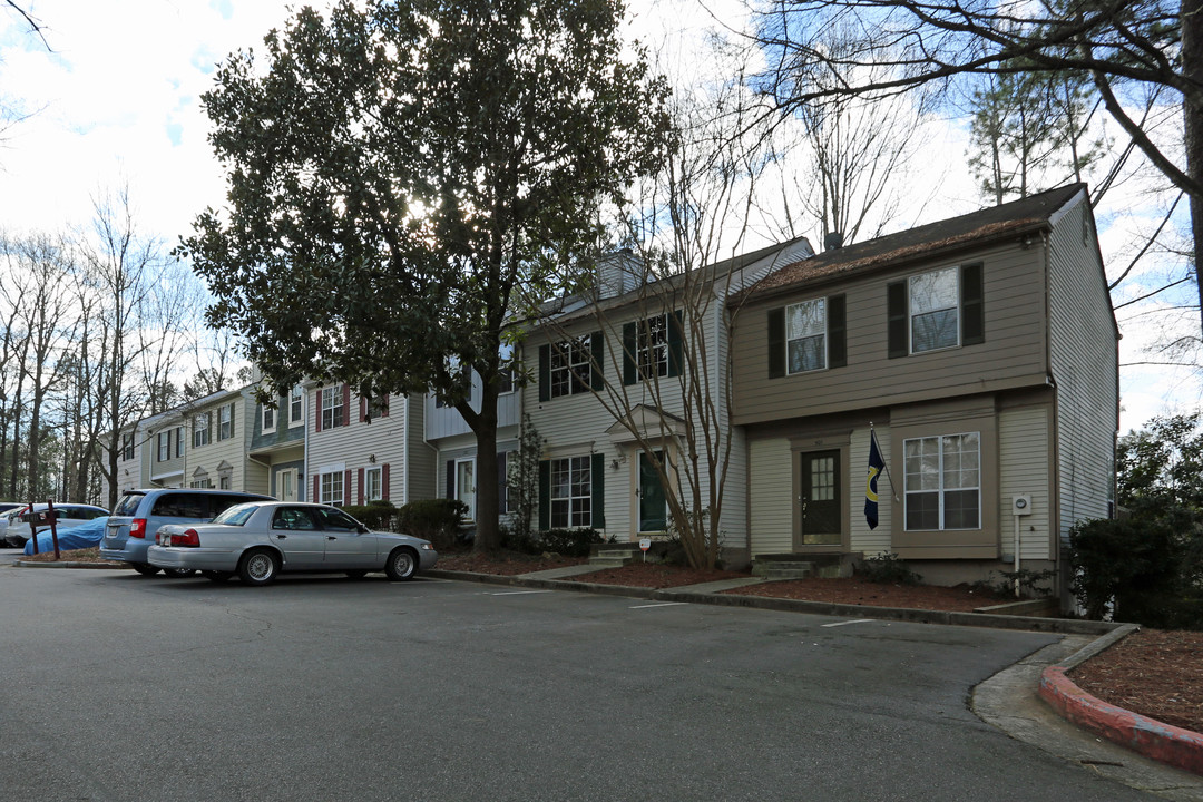 501-508 Wedgewood Way in Atlanta, GA - Building Photo