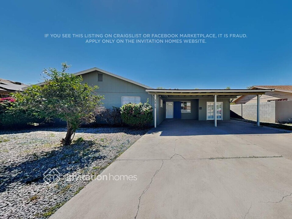 3415 W Elm St in Phoenix, AZ - Building Photo