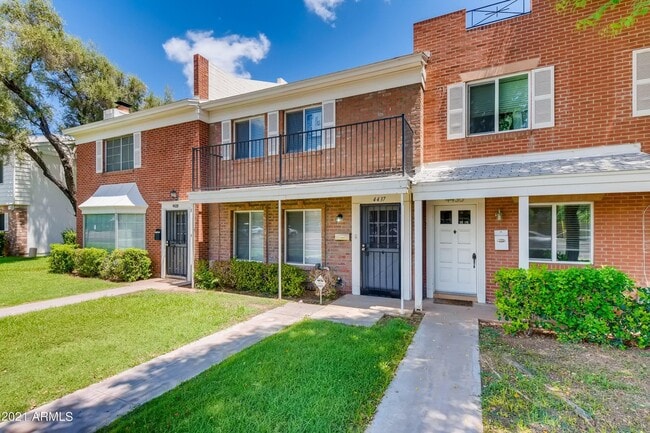 property at 4437 N 40th St