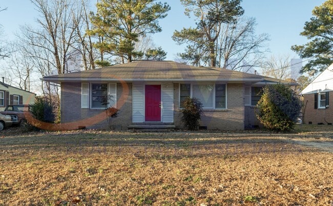 property at 1111 Fiske St