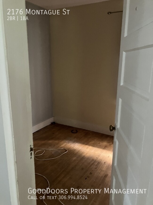 property at 2176 Montague St