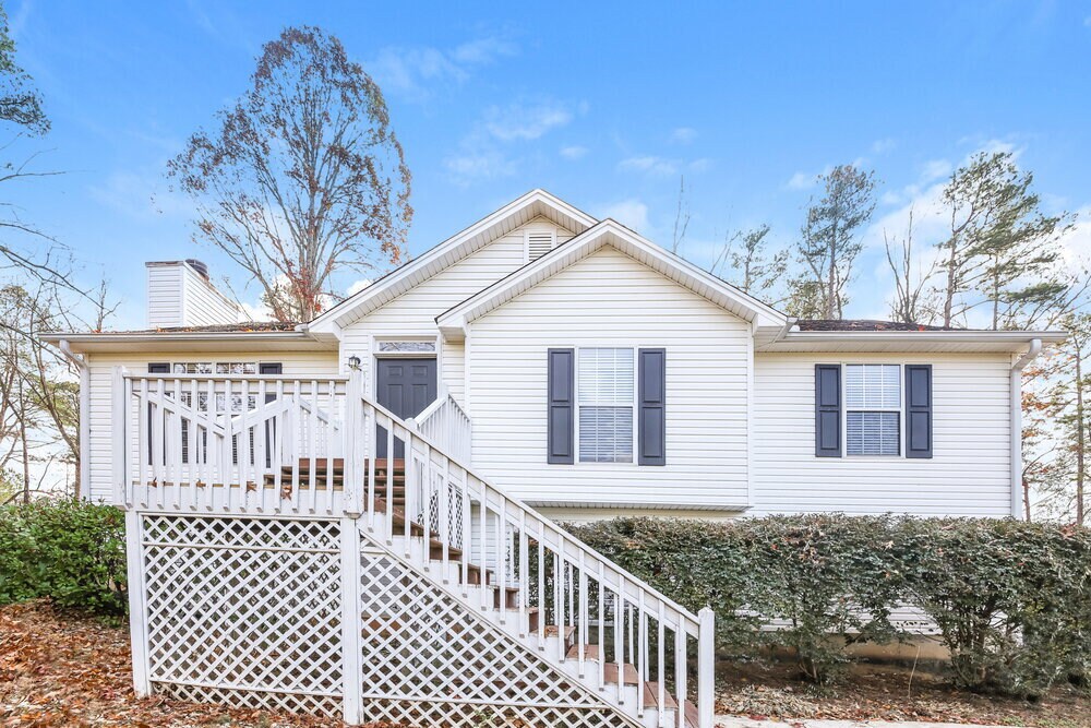 58 Pullman Ln in Dawsonville, GA - Building Photo