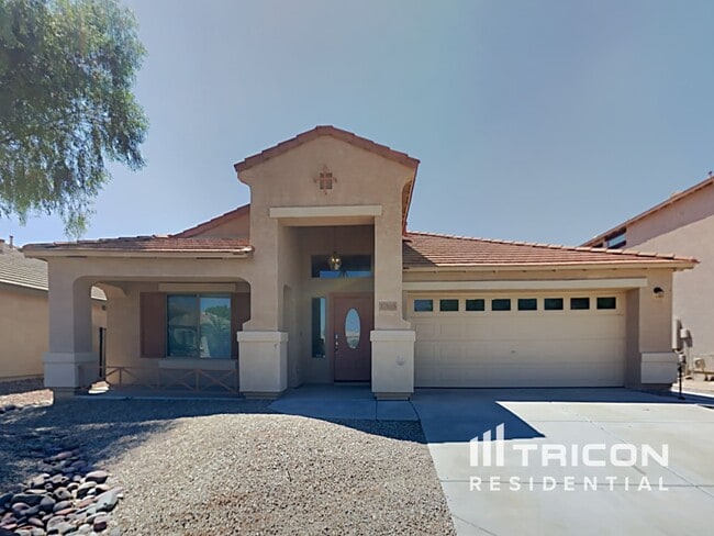 17635 W Eugene Terrace in Surprise, AZ - Foto de edificio - Building Photo