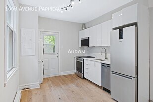 1660 Av. Papineau in Montréal, QC - Building Photo
