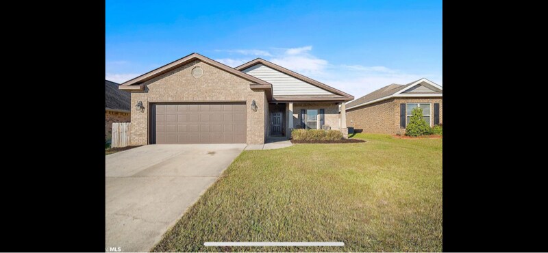 1749 Covington Ln in Foley, AL - Building Photo