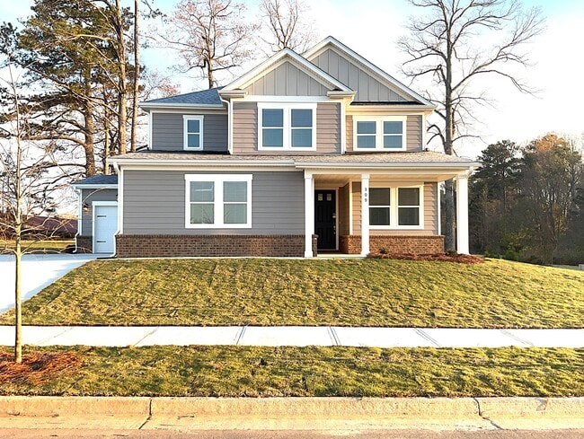 property at 309 Golucke Way