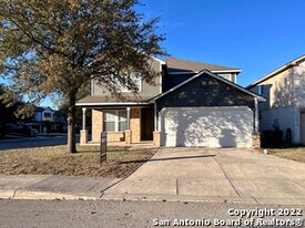 12827 Sicily in San Antonio, TX - Building Photo