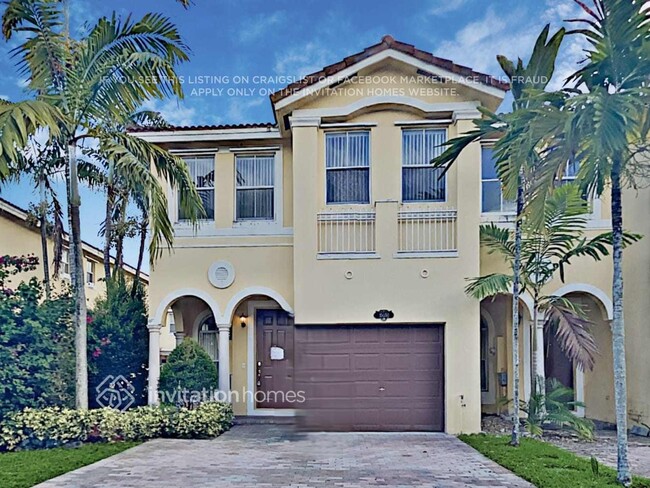 property at 15050 SW 9th Terrace