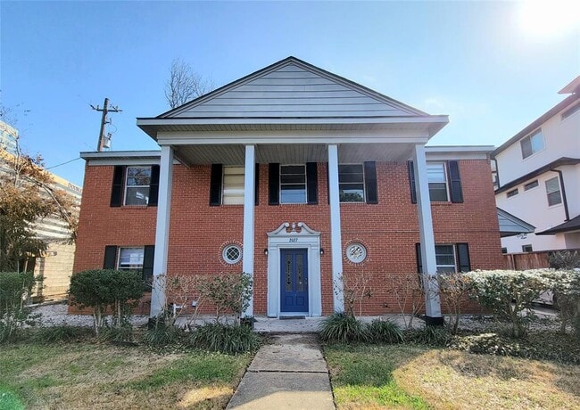 property at 2027 Sheridan St
