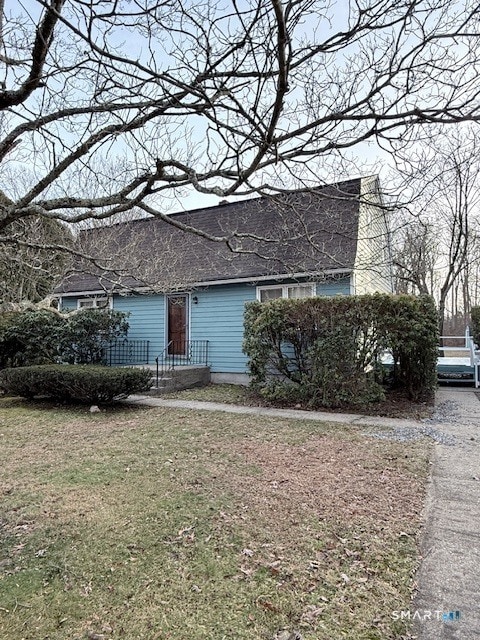 14 Wendell Comrie Rd in Ledyard, CT - Building Photo - Building Photo