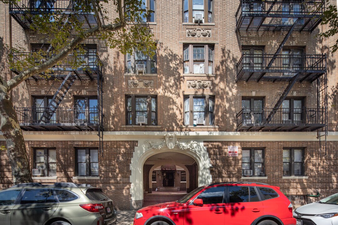 The Monte Carlo in Astoria, NY - Building Photo