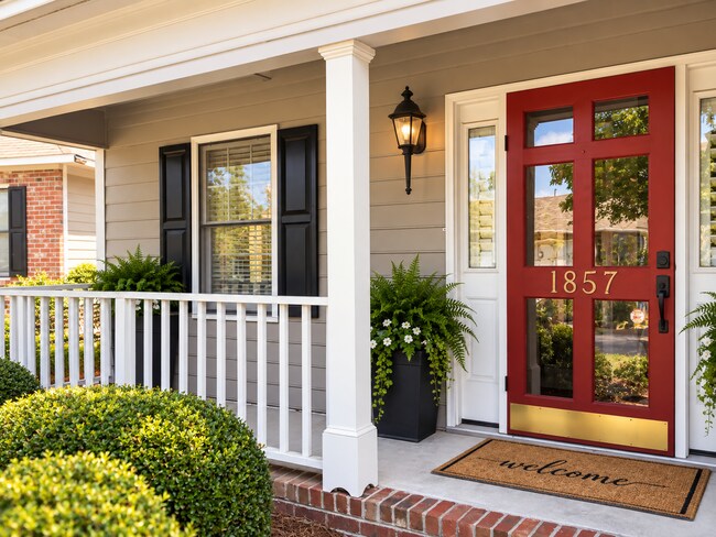 property at 1857 Stetson Ln