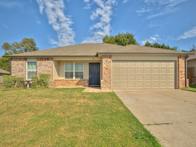 property at 1411 Chert Cir
