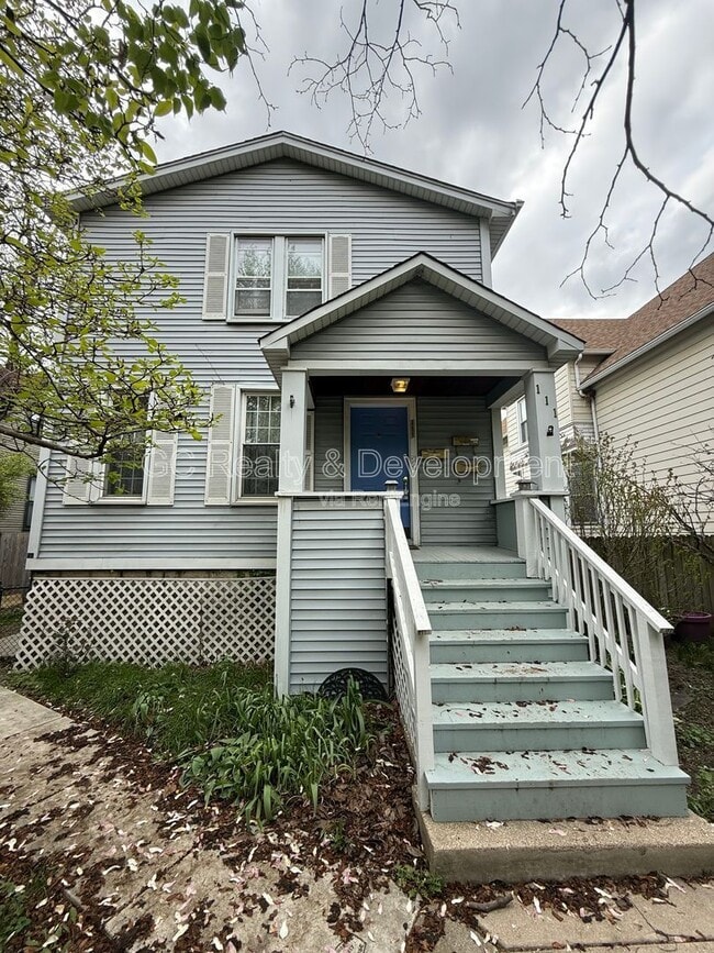 property at 111 Des Plaines Ave