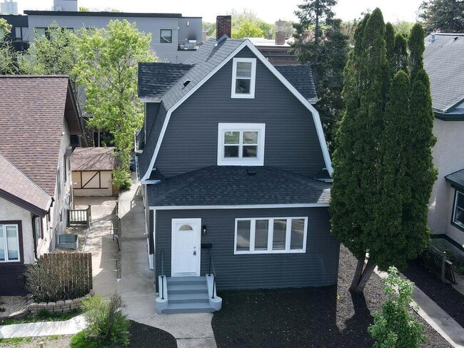 property at 3237 Hennepin Ave