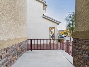3405 Carolina Moon Ave in North Las Vegas, NV - Building Photo - Building Photo