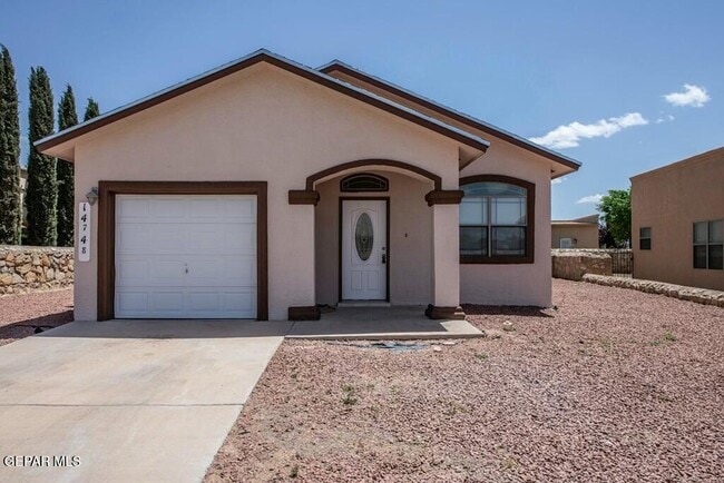 14748 Horizon View Dr in Horizon City, TX - Building Photo - Building Photo