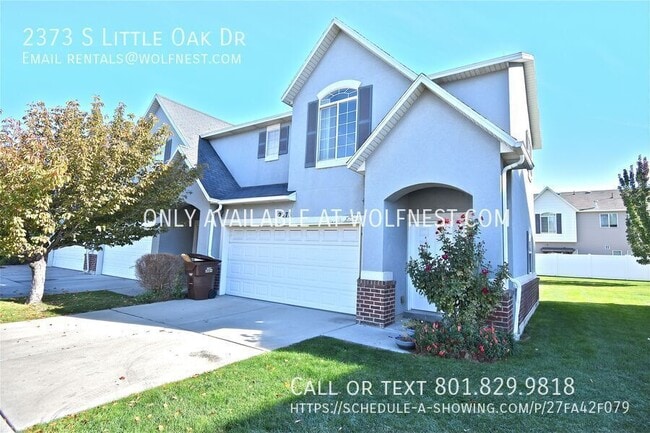 property at 2373 Little Oak Dr