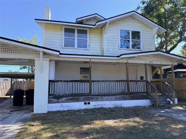 property at 1924 22nd St S