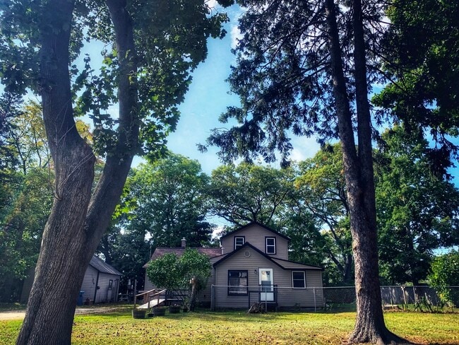 property at 216 1st St