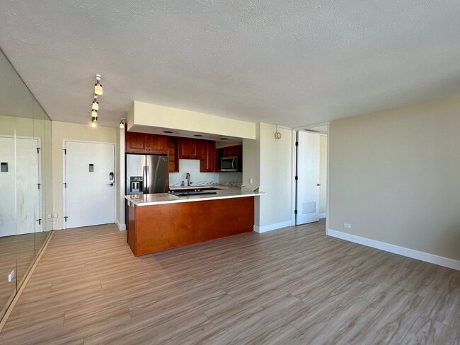 property at 1925 Kalakaua Ave