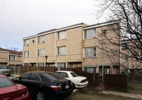 Southern Homes and Gardens Cooperative in Washington, DC - Building Photo