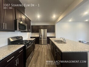 3307 Soaring Elm Dr in Durham, NC - Building Photo - Building Photo