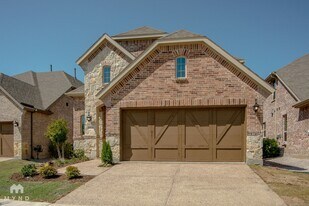 3316 Damsel Sauvage Ln in Lewisville, TX - Building Photo