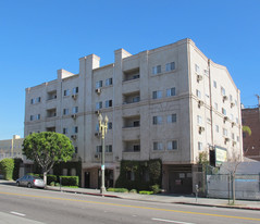 Los Angeles City Lights Apartments