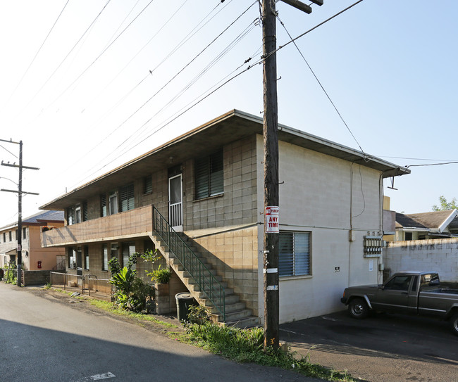 757 Gulick Ave in Honolulu, HI - Building Photo - Building Photo