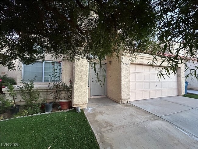 8148 Tone St in Las Vegas, NV - Building Photo - Building Photo