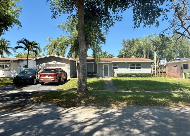 property at 11341 NW 23rd St