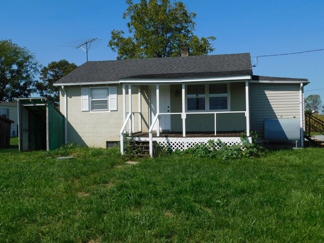 property at 398 Shady Grove Ln