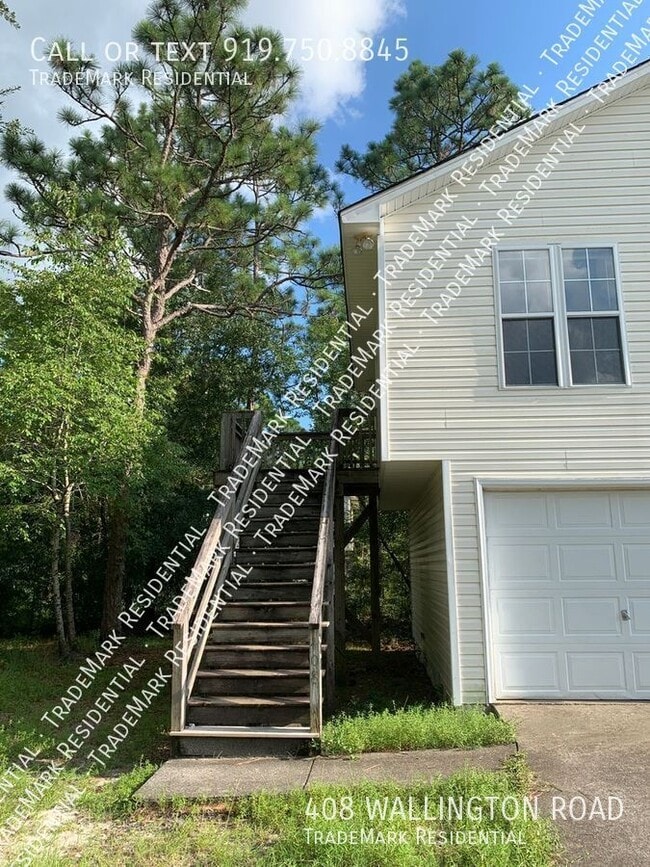 408 Wallington Rd in Wilmington, NC - Building Photo - Building Photo