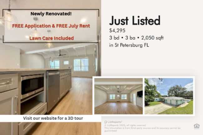 property at 3022 1st St N