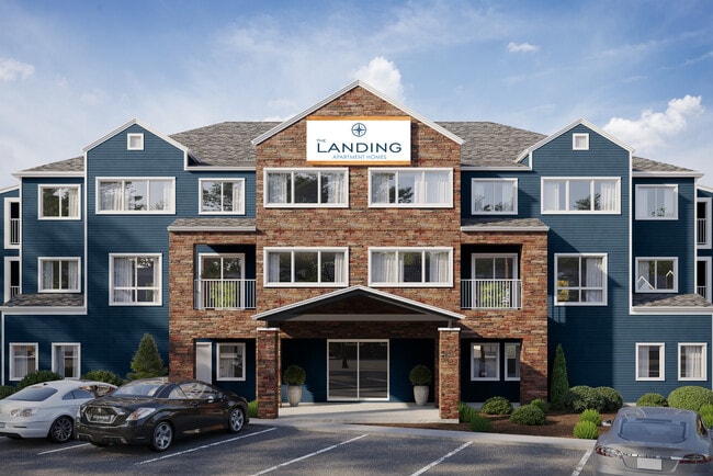 The Landing at 1775 in Tewksbury, MA - Building Photo - Building Photo