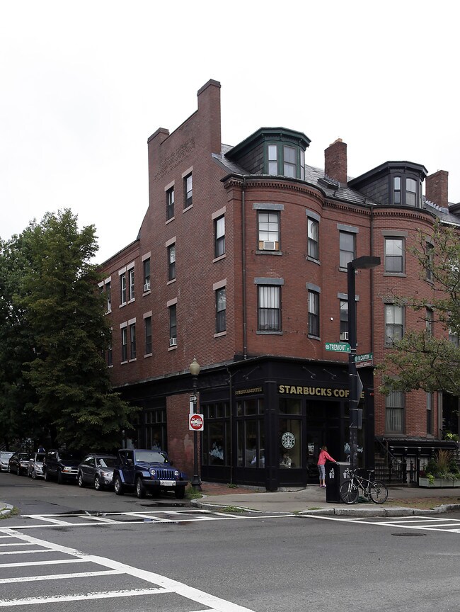 627 Tremont St