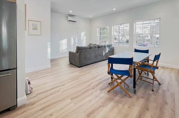 29 Wachusett Ave, Unit #1 in Arlington, MA - Foto de edificio - Building Photo