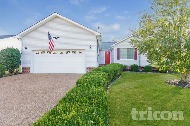 property at 437 Bradford Cir