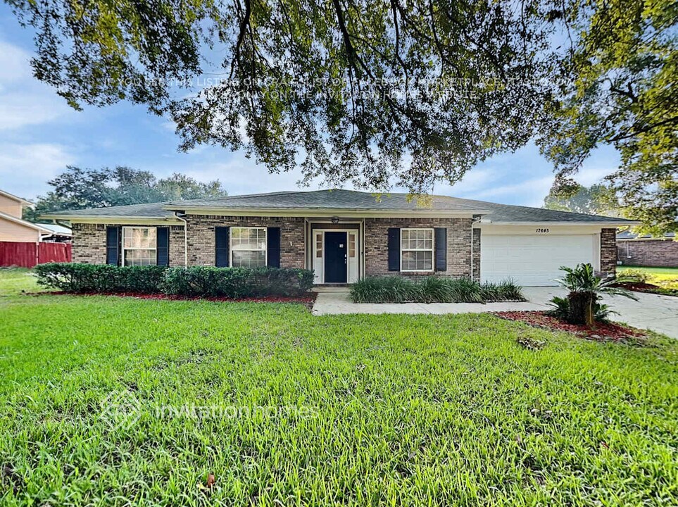 12645 Cachet Dr in Jacksonville, FL - Building Photo