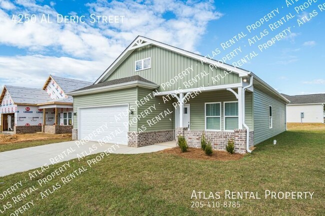 4250 Alderic St in Tuscaloosa, AL - Building Photo - Building Photo