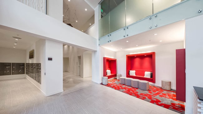 Venn at Main in Bellevue, WA - Foto de edificio - Building Photo