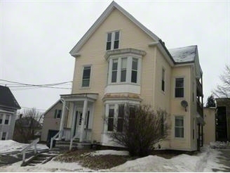 28 Horton St in Lewiston, ME - Building Photo