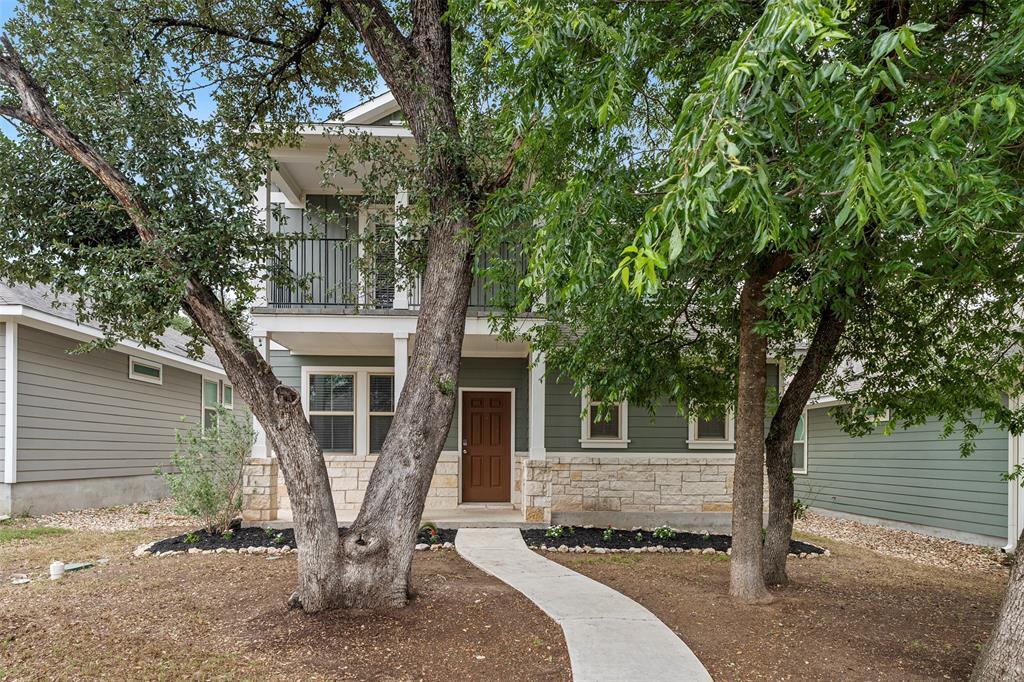 1808 Pecan Island Dr in Leander, TX - Building Photo