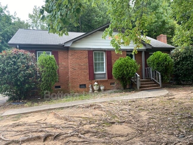 property at 6611 The Plaza