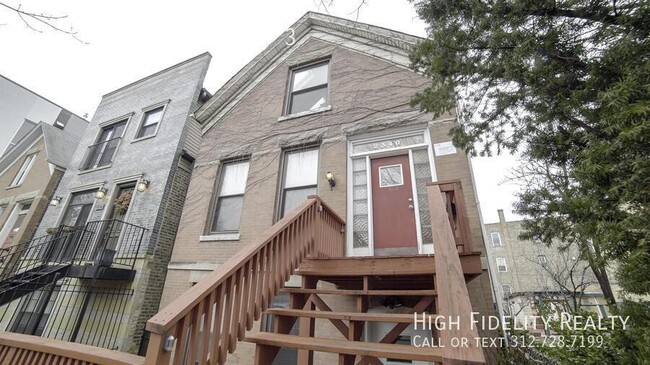 property at 2340 N Leavitt St