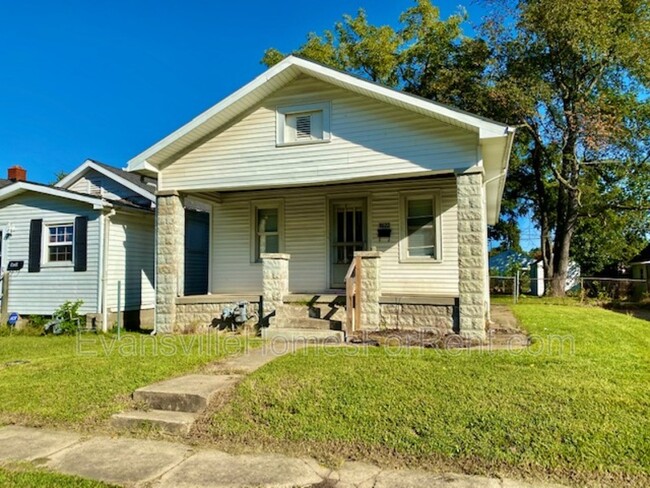 1622 E Indiana St in Evansville, IN - Building Photo - Building Photo