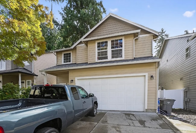 property at 12505 NE 24th St