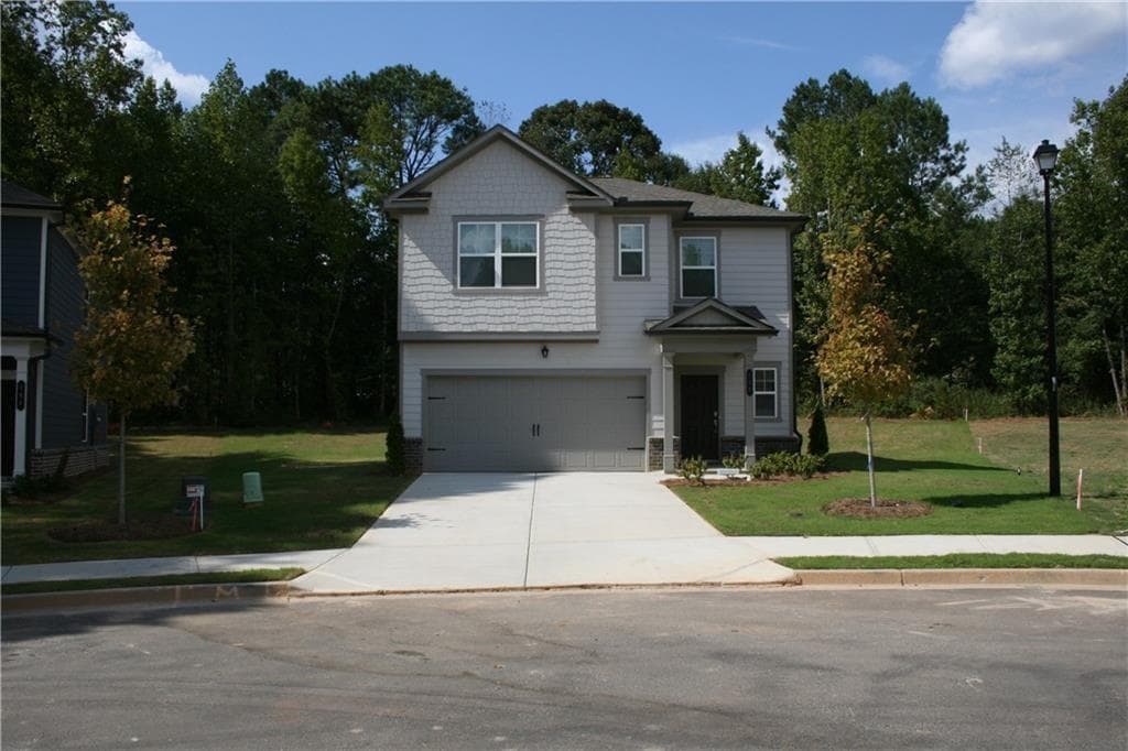 788 Evergreen Rd in Winder, GA - Building Photo